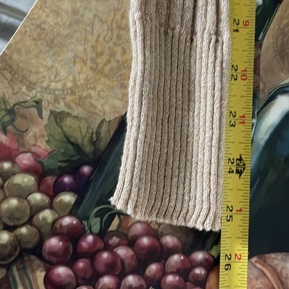 Gold light sweater - Picture 4 of 6